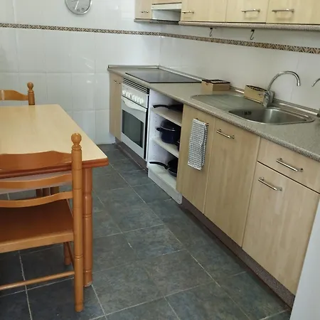 Apartament Mar Y Sol I