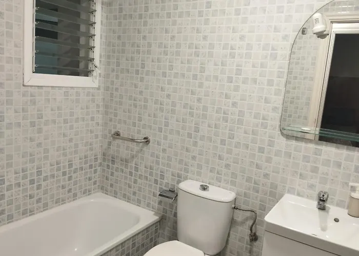 Mar Y Sol I Lejlighed