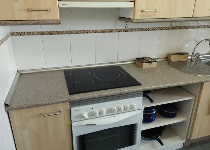 Mar Y Sol I Lägenhet