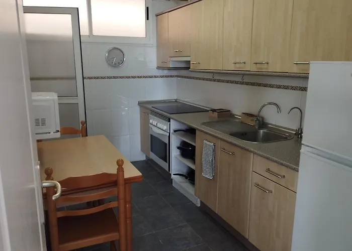 Mar Y Sol I Lejlighed Candelaria