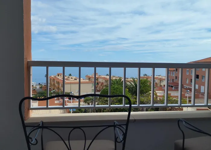 Lejlighed Mar Y Sol I Candelaria