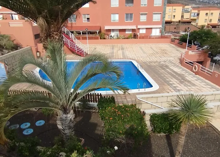 Mar Y Sol I Candelaria