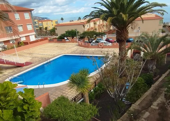 Mar Y Sol I Διαμέρισμα Κανδελάρια